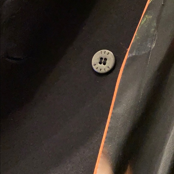 Ted Baker Coat, US SIZE 6/S, Ted size 2 - Picture 4 of 10